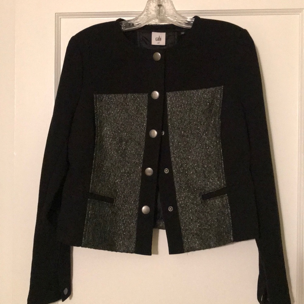 Beautiful Cabi Media Jacket!